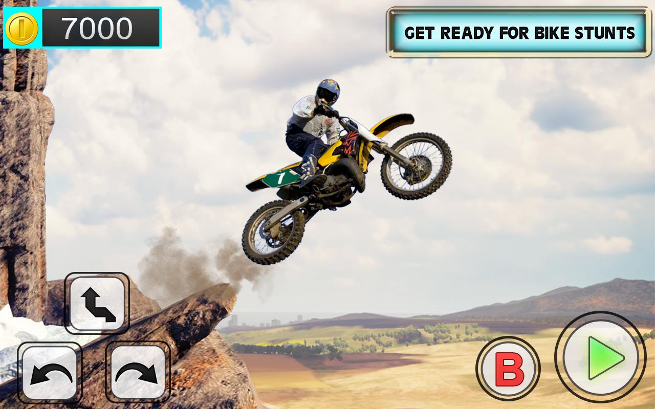 Extreme Motocross Tricks Master: Trail Stunt Bike for ... - 