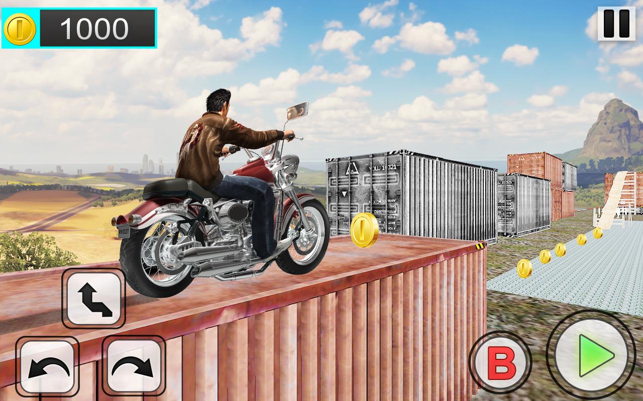 Extreme Motocross Tricks Master: Trail Stunt Bike for ... - 