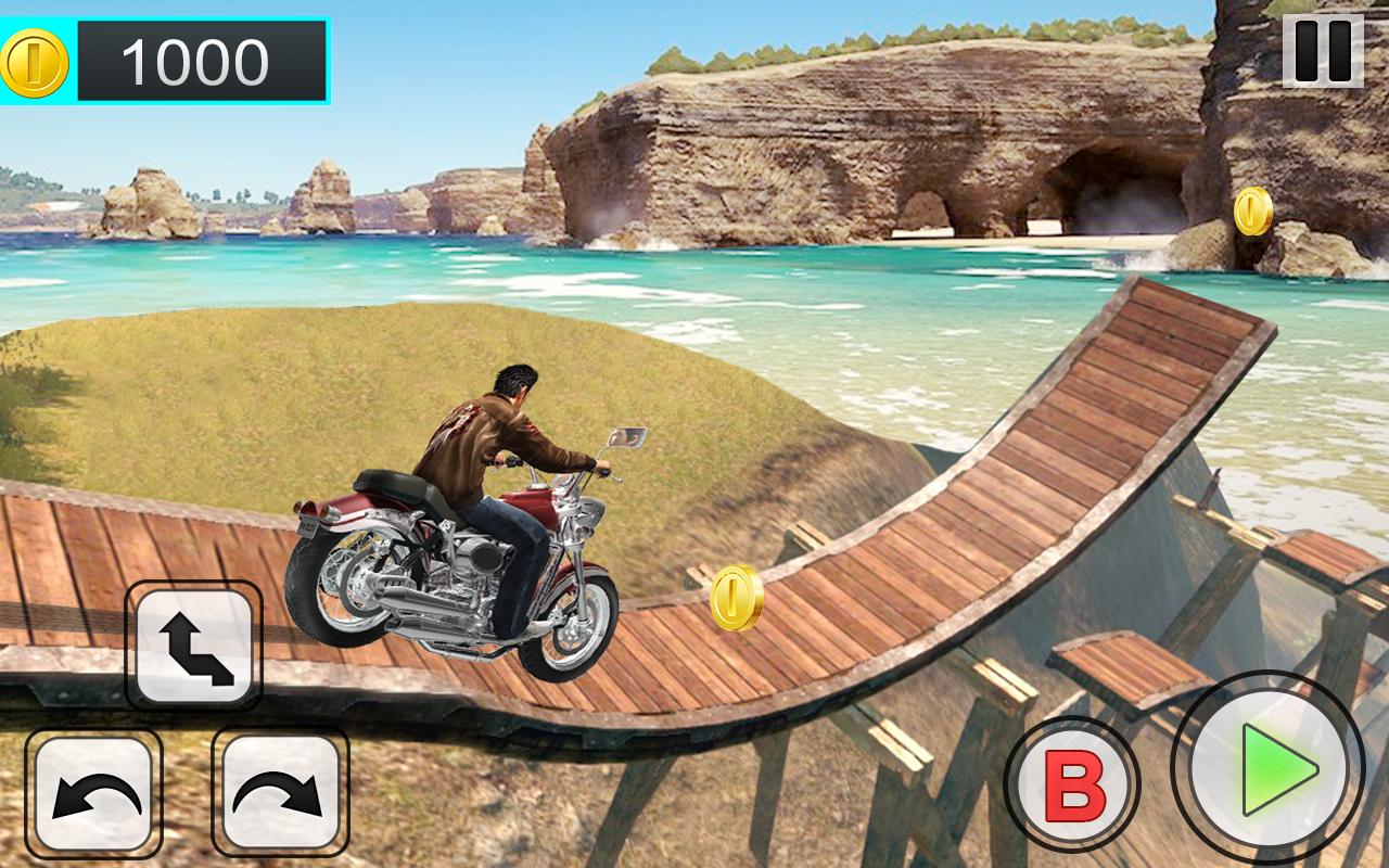 Extreme Motocross Tricks Master: Trail Stunt Bike for ... - 