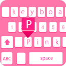 Pink Keyboard aplikacja
