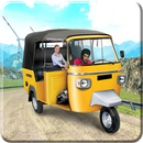 Modern Tuk Tuk Rikshaw 2018 APK
