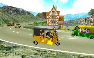 Hiện đại Tuk Tuk Rikshaw năm 2018 ảnh chụp màn hình 1