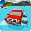 Water Surfer Car Drive Simulator APK