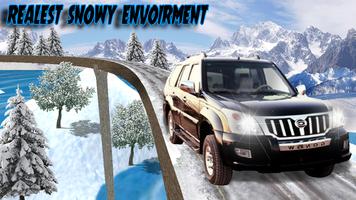 Uphill 4x4 Jeep Driving Simulation poster