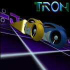 GL TRON ícone