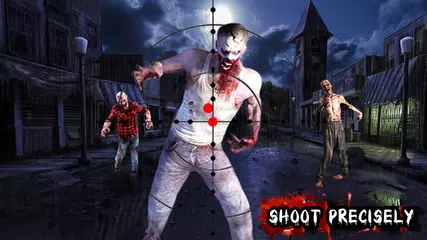 City Zombie Dead Shooting 3D APK download