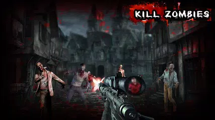 City Zombie Dead Shooting 3D APK download