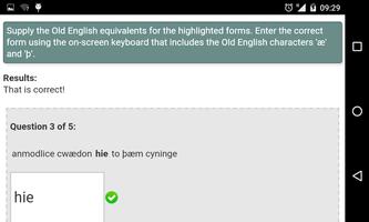 Essentials of Old English screenshot 3