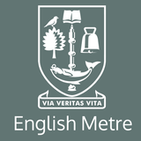 The Basics of English Metre biểu tượng