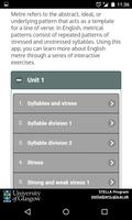 The Basics of English Metre screenshot 1