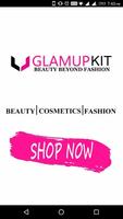 Glamupkit - Buy Makeup & Cosmetics Cartaz