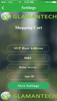 Shopping Cart capture d'écran 1