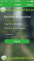 Purchase Requisition Screenshot 1