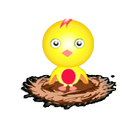 Swetty Bird Funny icon