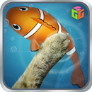 Aquarium for a cat APK