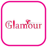 Glamour icône