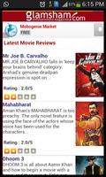 Bollywood Movie Reviews پوسٹر