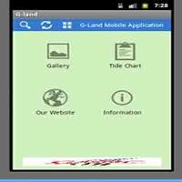 G-Land Mobile screenshot 1