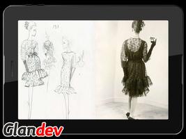 Sketches Design Evening Dress capture d'écran 3