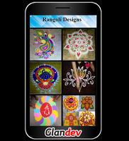 Rangoli Designs-poster