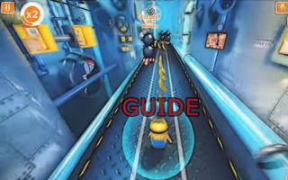 Guide For Minion Rush পোস্টার