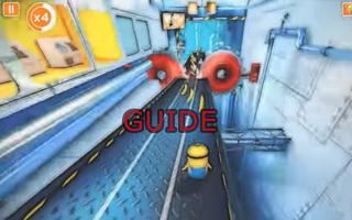 Guide For Minion Rush capture d'écran 1