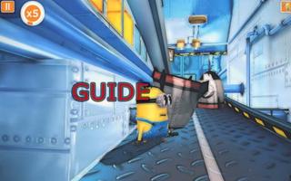 برنامه‌نما Guide For Minion Rush عکس از صفحه