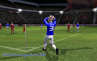 Guide Dream League Soccer 2016 Poster