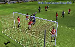 Guide Dream League Soccer 2016 스크린샷 1