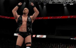Guía para la WWE 2k16 captura de pantalla 2