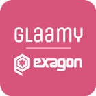 Glaamy Exagon icon