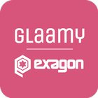 Glaamy Exagon icône