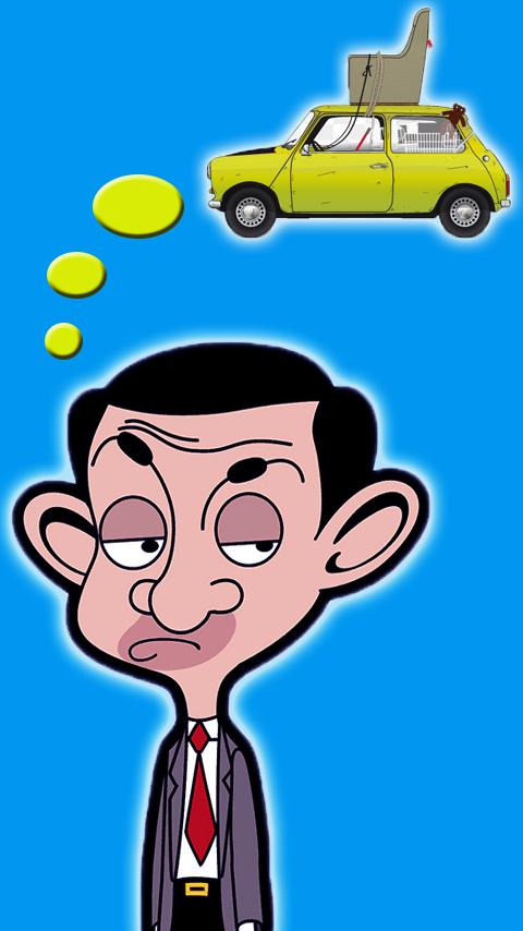 Mr Pean Crazy Car Adventure APK for Android Download