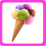 Glaces pour les enfants