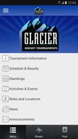 Glacier โปสเตอร์