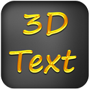 My Name 3D Text APK