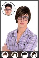 Man Hairstyle Photo Editor screenshot 1