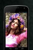 Flower Crown Photo Editor ภาพหน้าจอ 2