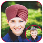 Punjabi Turbans Photo Editor 圖標