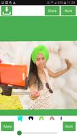 Punjabi Turbans Photo Editor 截圖 3