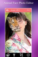 Photo Editor For Animal Face capture d'écran 1