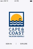 Cape and Coast Vacation Rental plakat