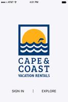 Cape and Coast Vacation Rental poster