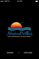 Akumal Villas plakat