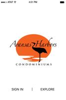 Aransas Harbors Condominiums Affiche
