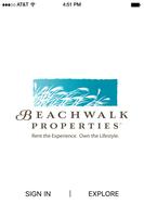 Beachwalk Properties poster
