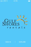 Gulf Shores Rentals Affiche