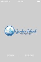 Garden Island Properties الملصق