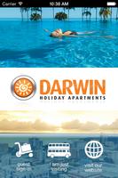 Darwin Holiday Apartments plakat