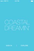 Coastal Dreamin Affiche